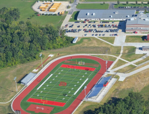 Winfield High School Football Field