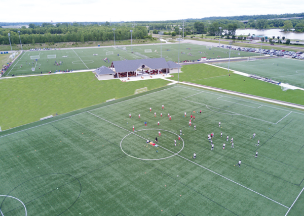 Lou Fusz Soccer Complex | Stock & Associates