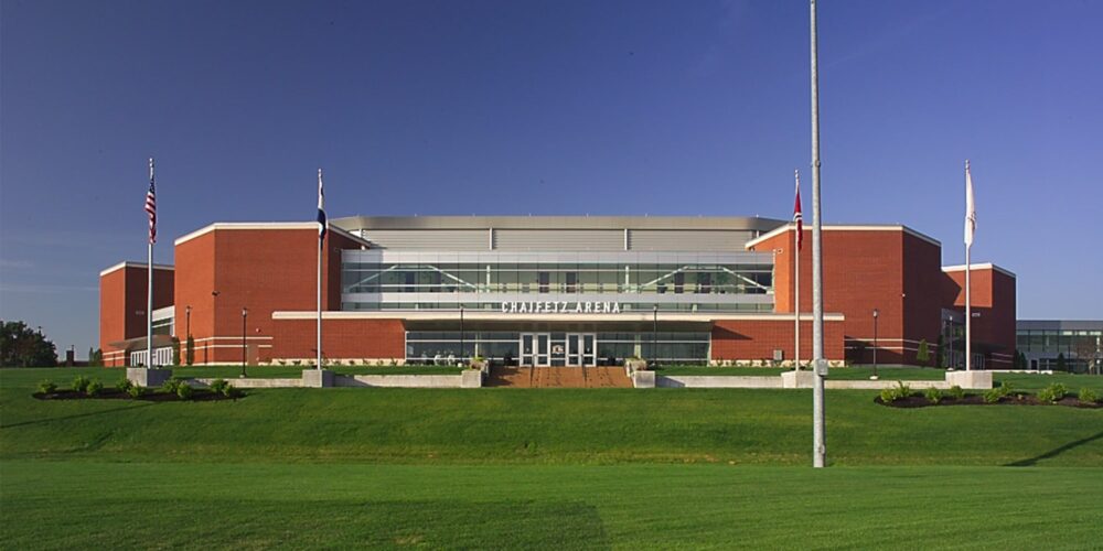 Chaifetz Arena | Stock & Associates