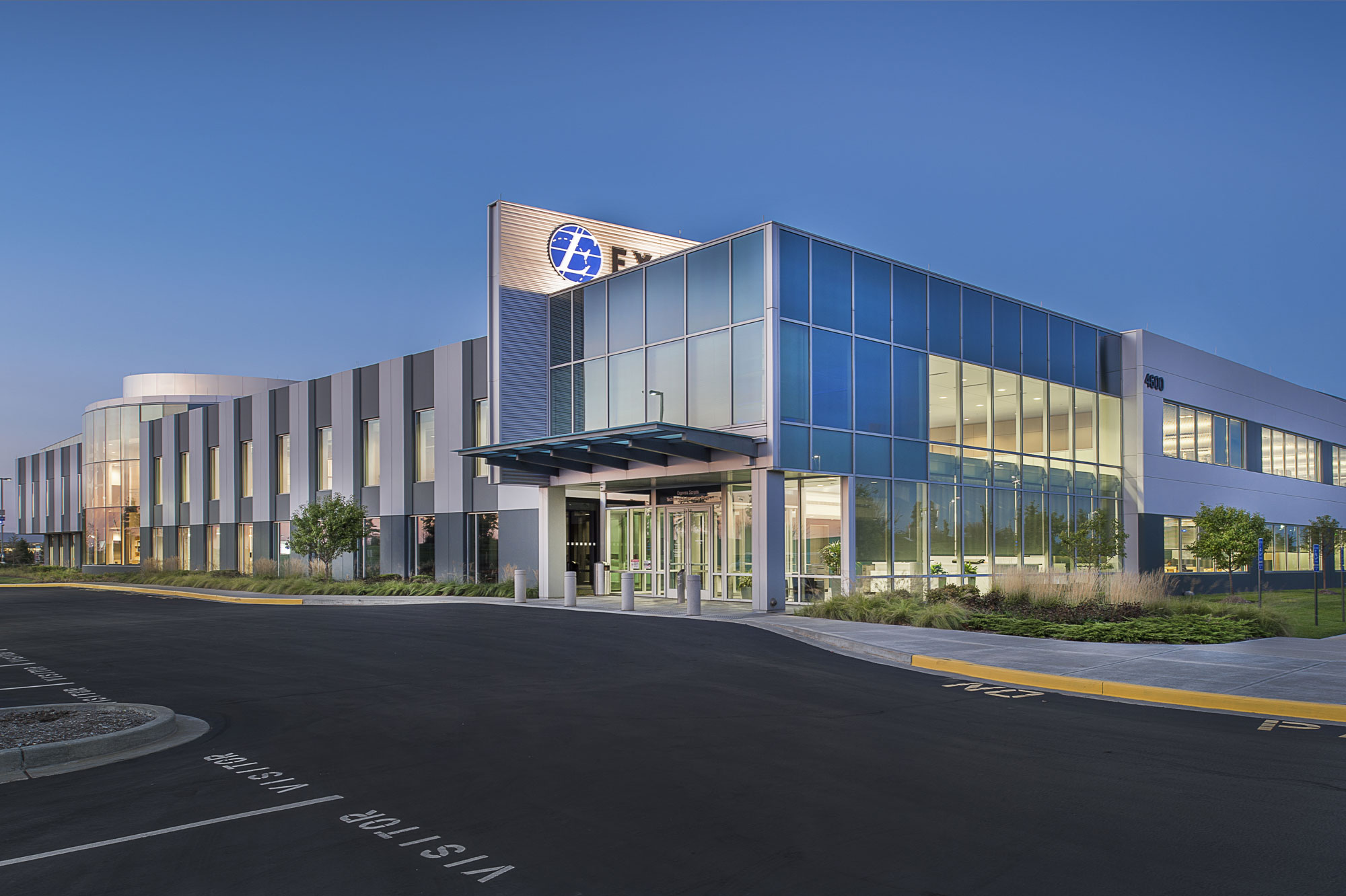 Express Scripts - St. Louis County, MO