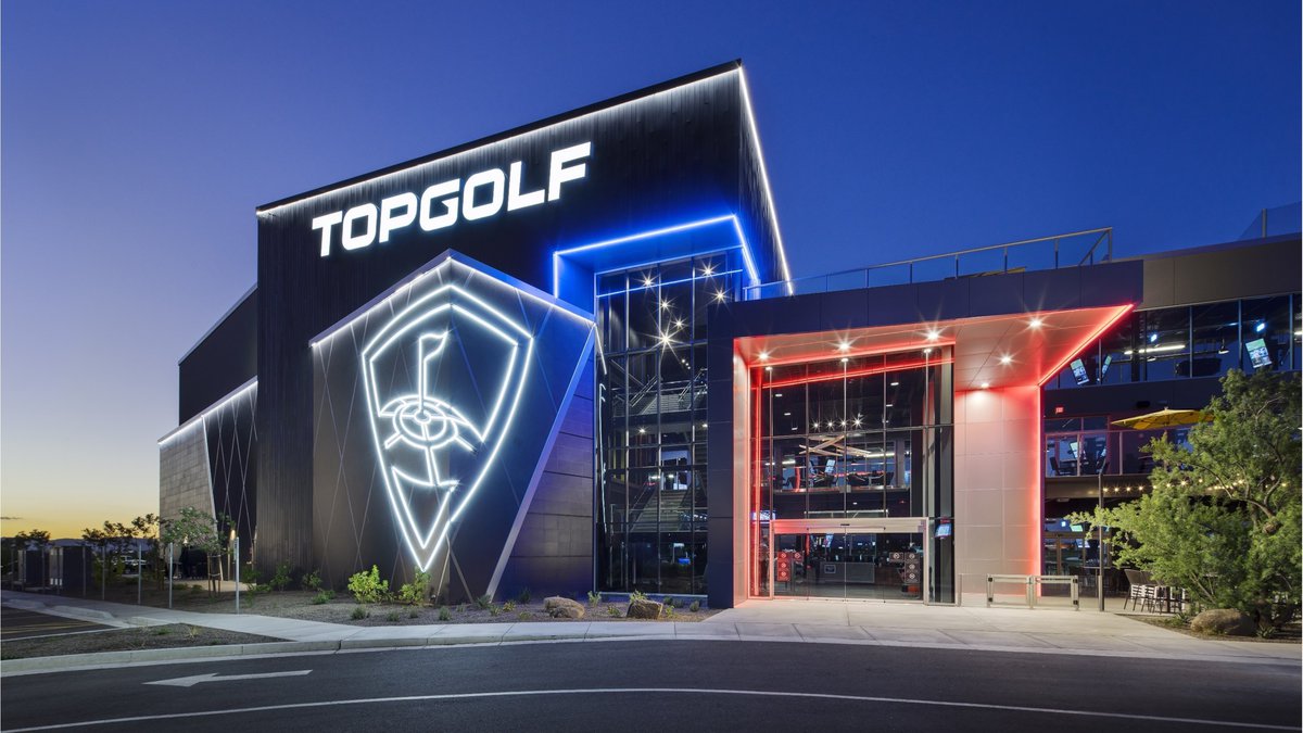 TopGolf Midtown - City of St. Louis, MO